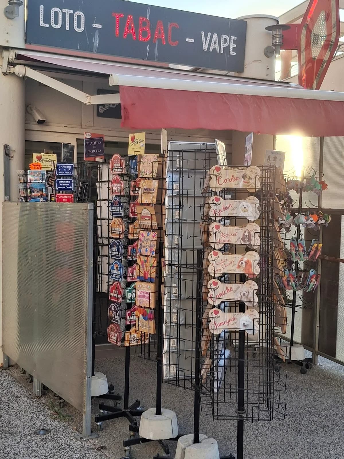 TABAC DE ROCHELONGUE — Agde — Cap d'Agde Méditerranée