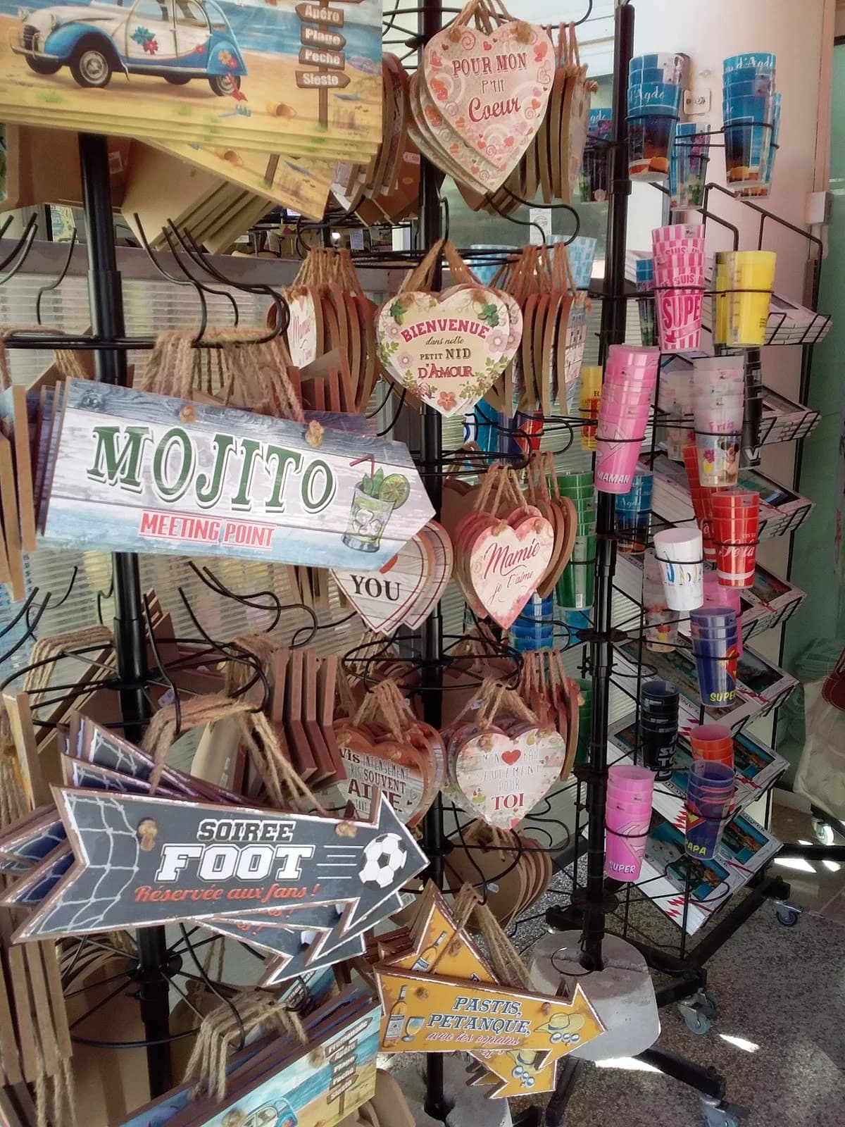 TABAC DE ROCHELONGUE — Agde — Cap d'Agde Méditerranée