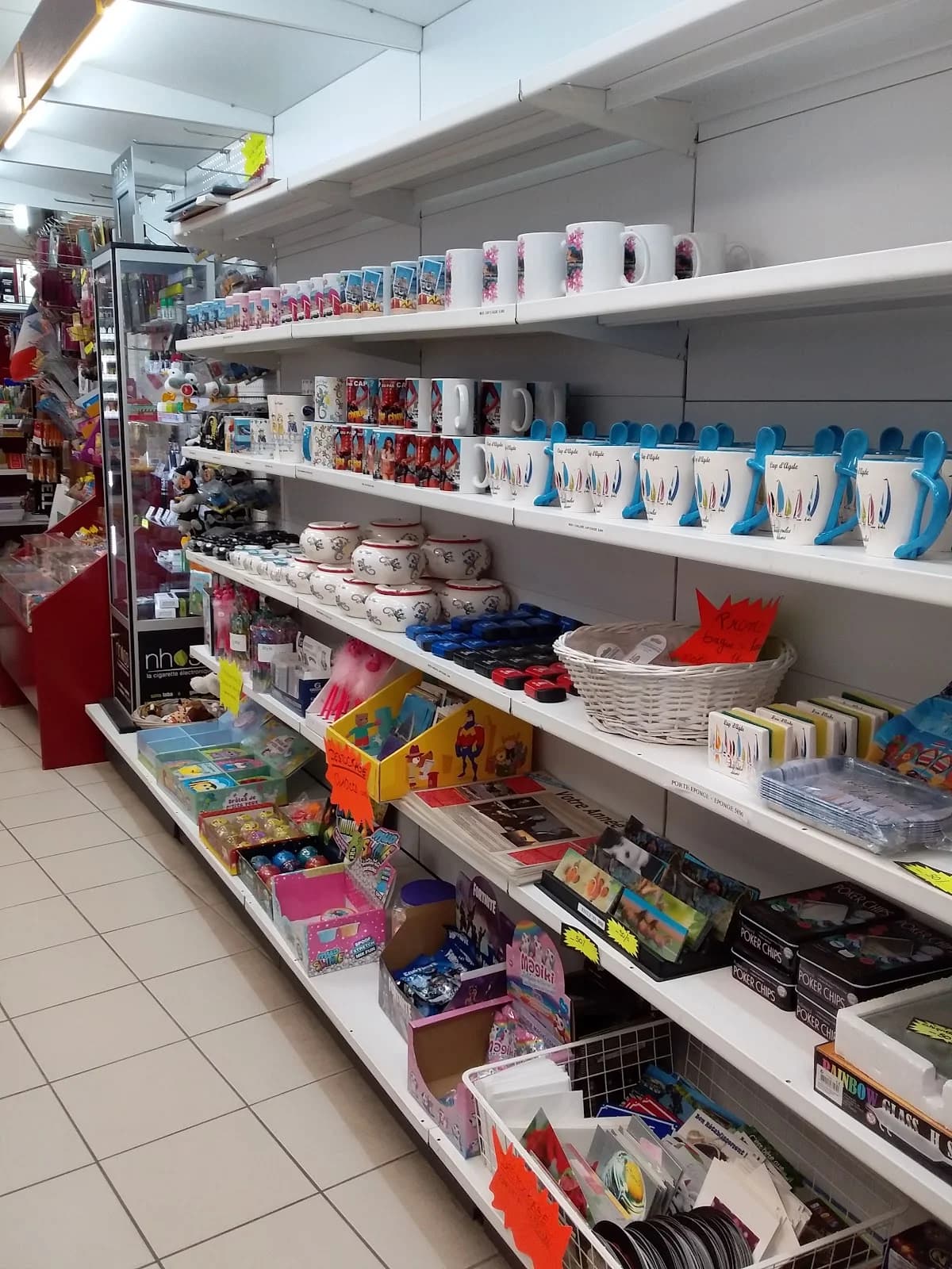 TABAC DE ROCHELONGUE — Agde — Cap d'Agde Méditerranée