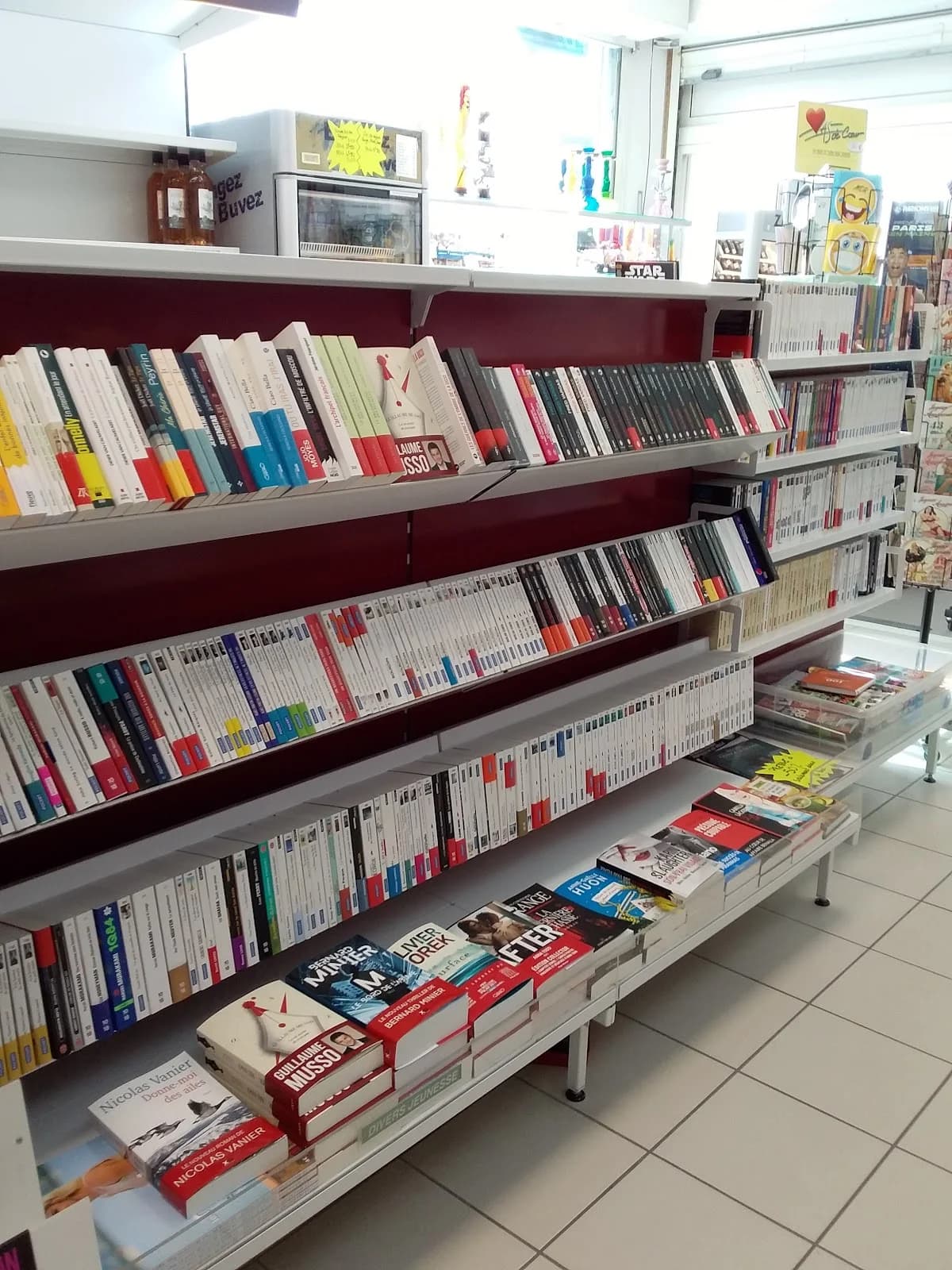 TABAC DE ROCHELONGUE — Agde — Cap d'Agde Méditerranée