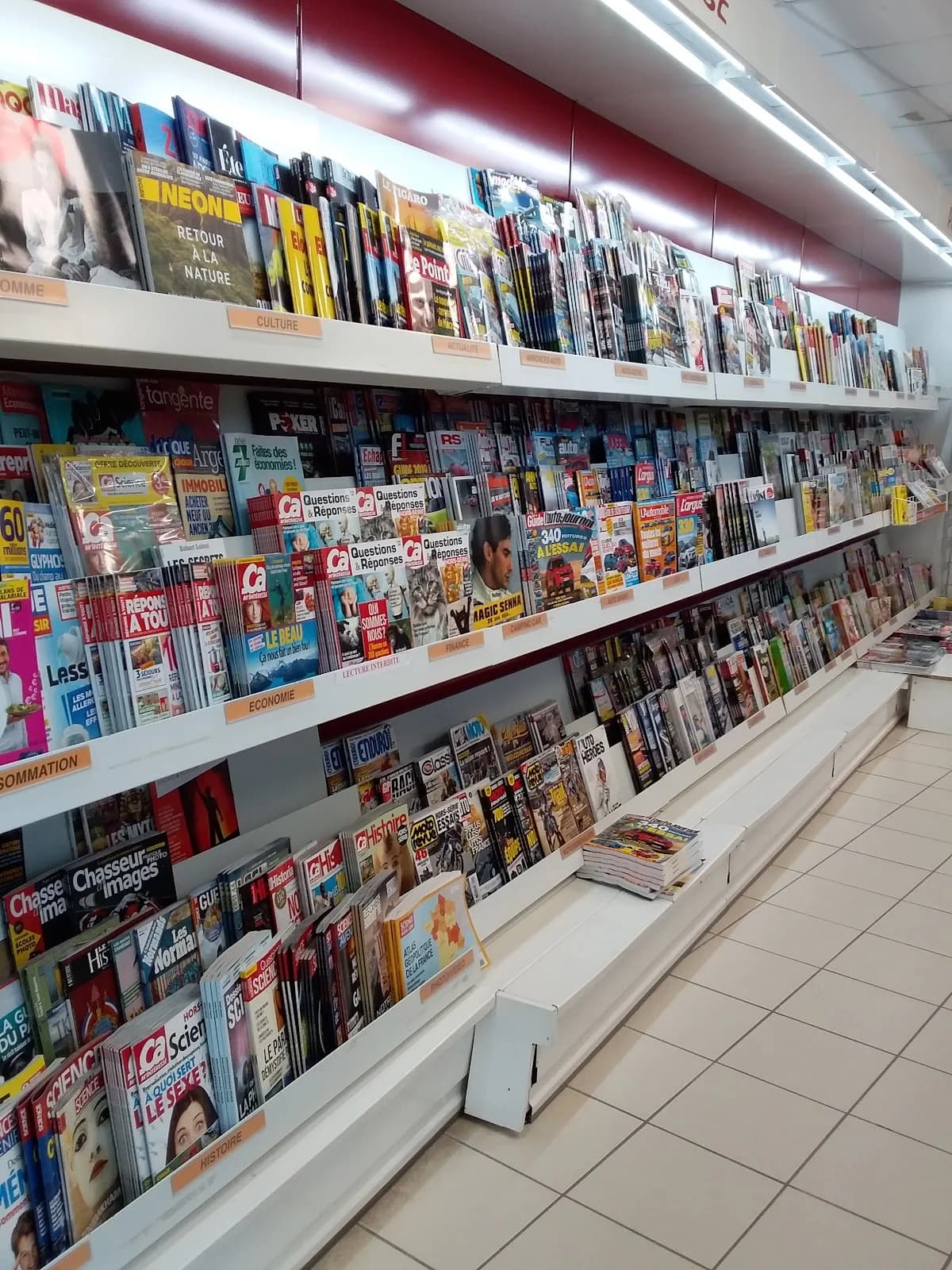 TABAC DE ROCHELONGUE — Agde — Cap d'Agde Méditerranée