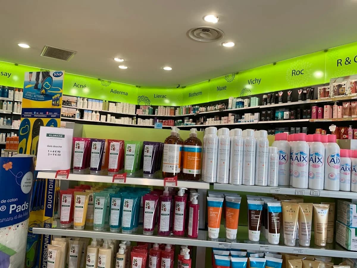 Pharmacie du Golf — Agde — Cap d'Agde Méditerranée