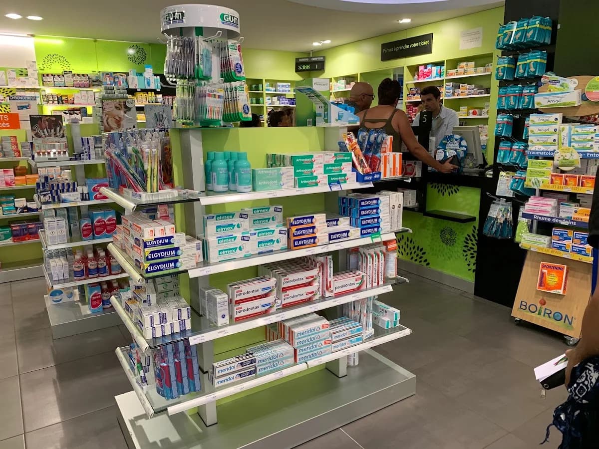 Pharmacie du Golf — Agde — Cap d'Agde Méditerranée