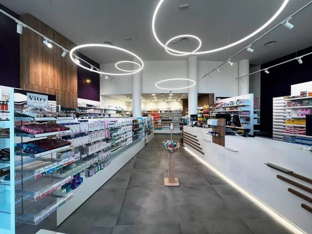 Pharmacie Richelieu — Agde — Cap d'Agde Méditerranée