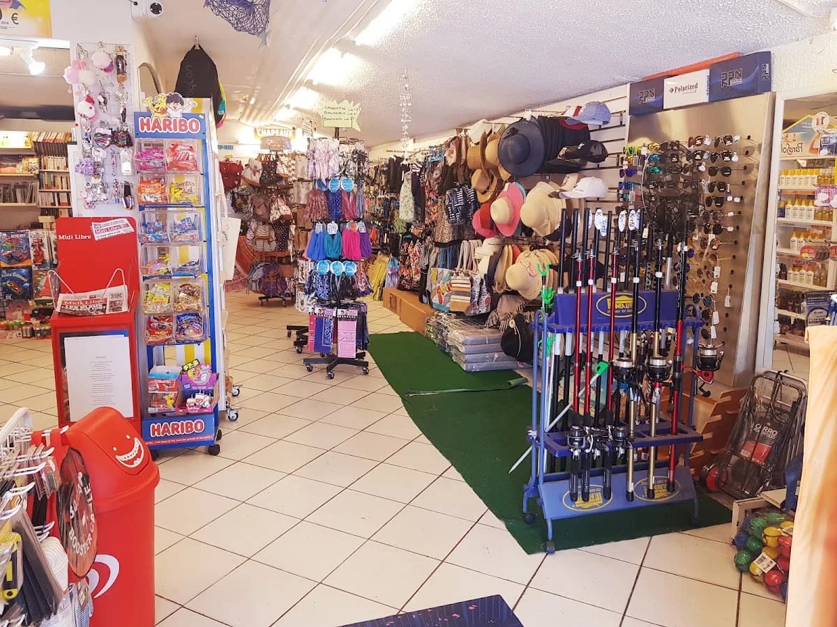 TABAC DES MARINAS — Agde — Cap d'Agde Méditerranée
