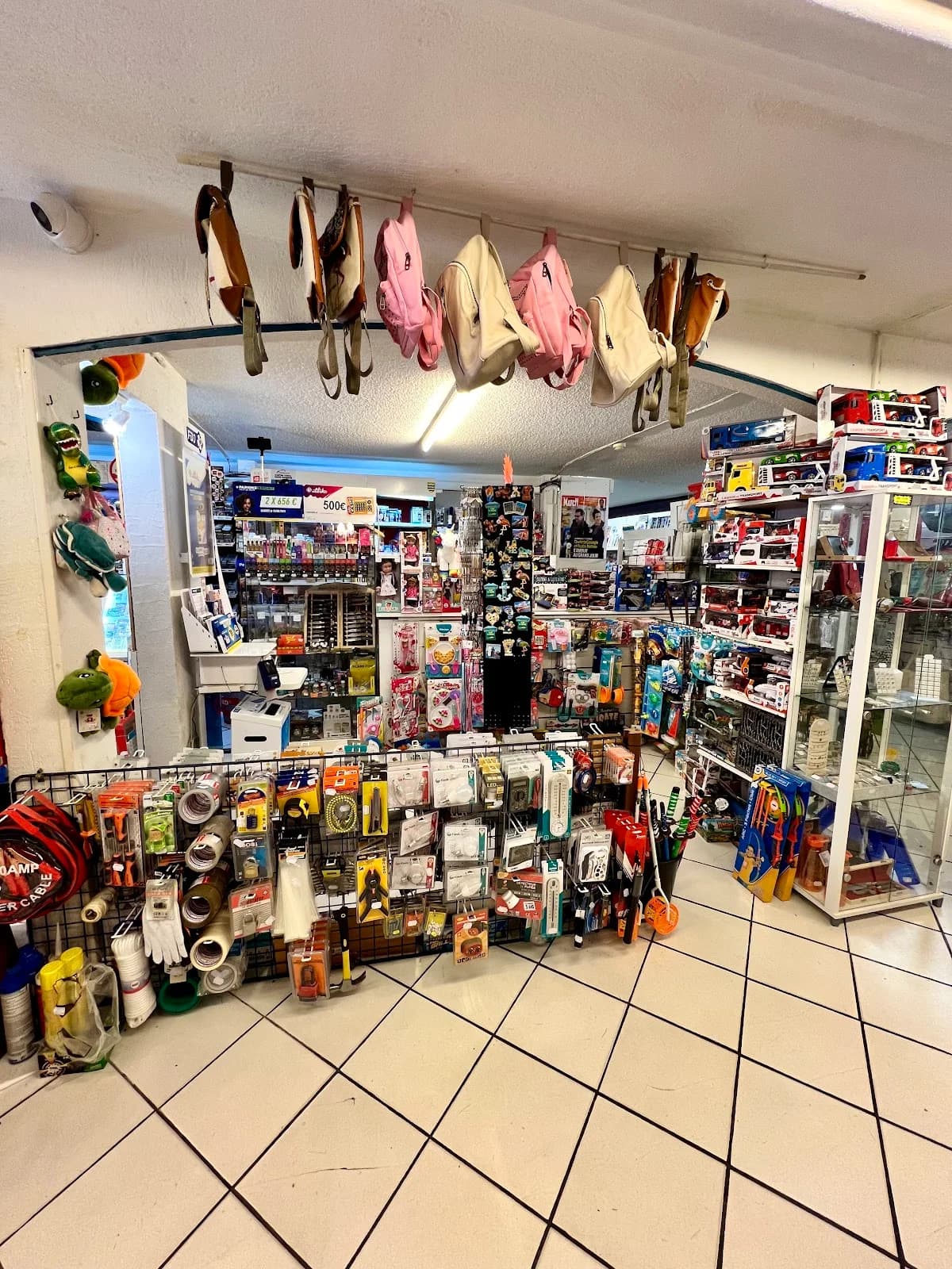 TABAC DES MARINAS — Agde — Cap d'Agde Méditerranée