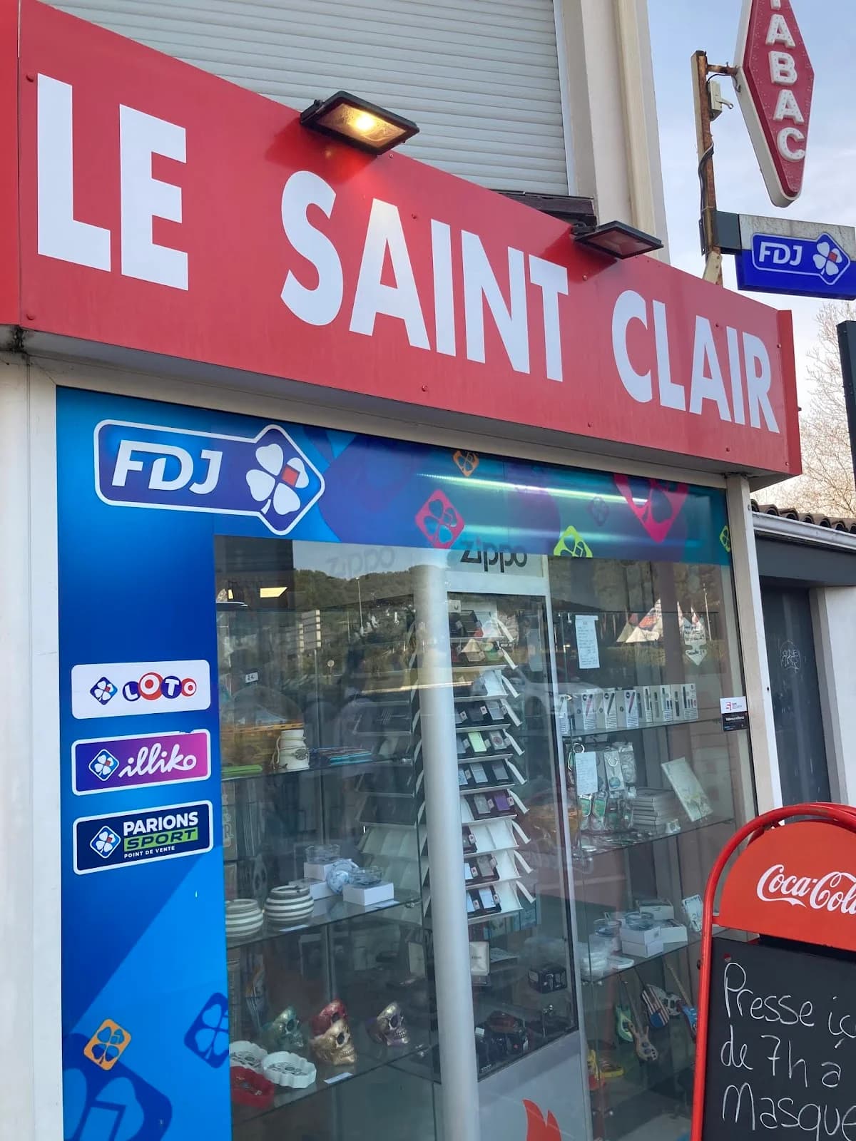 Le Saint Clair — Agde — Cap d'Agde Méditerranée