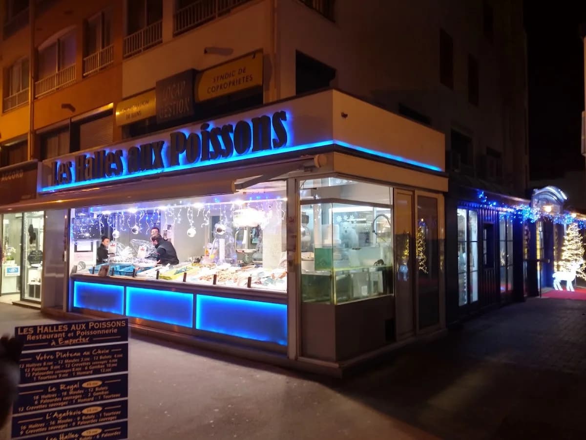 Les Halles — Agde — Cap d'Agde Méditerranée