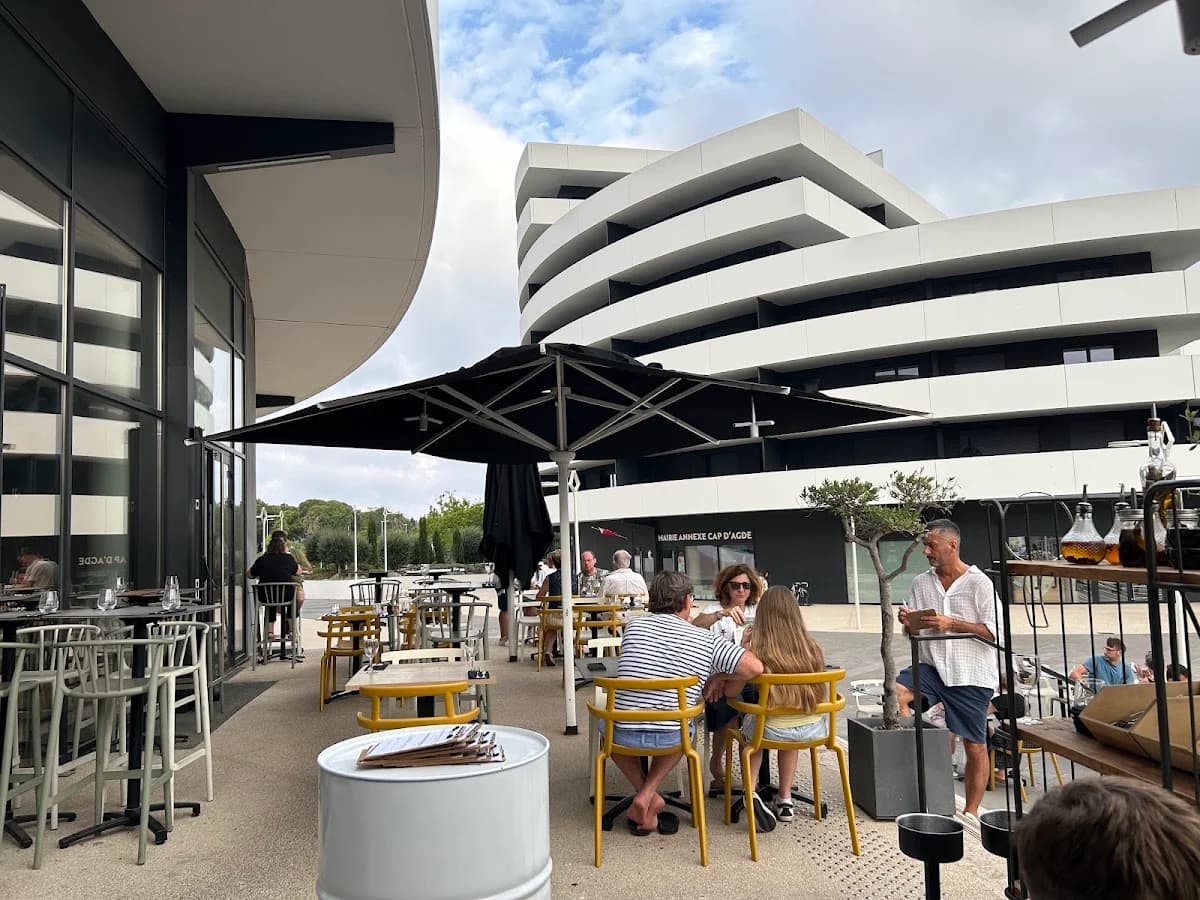 Bottega Tre — Le Cap d'Agde — Cap d'Agde Méditerranée