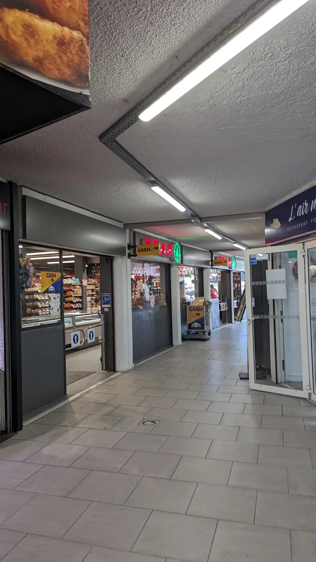 SPAR Heliopolis Cap d'Agde — Agde — Cap d'Agde Méditerranée