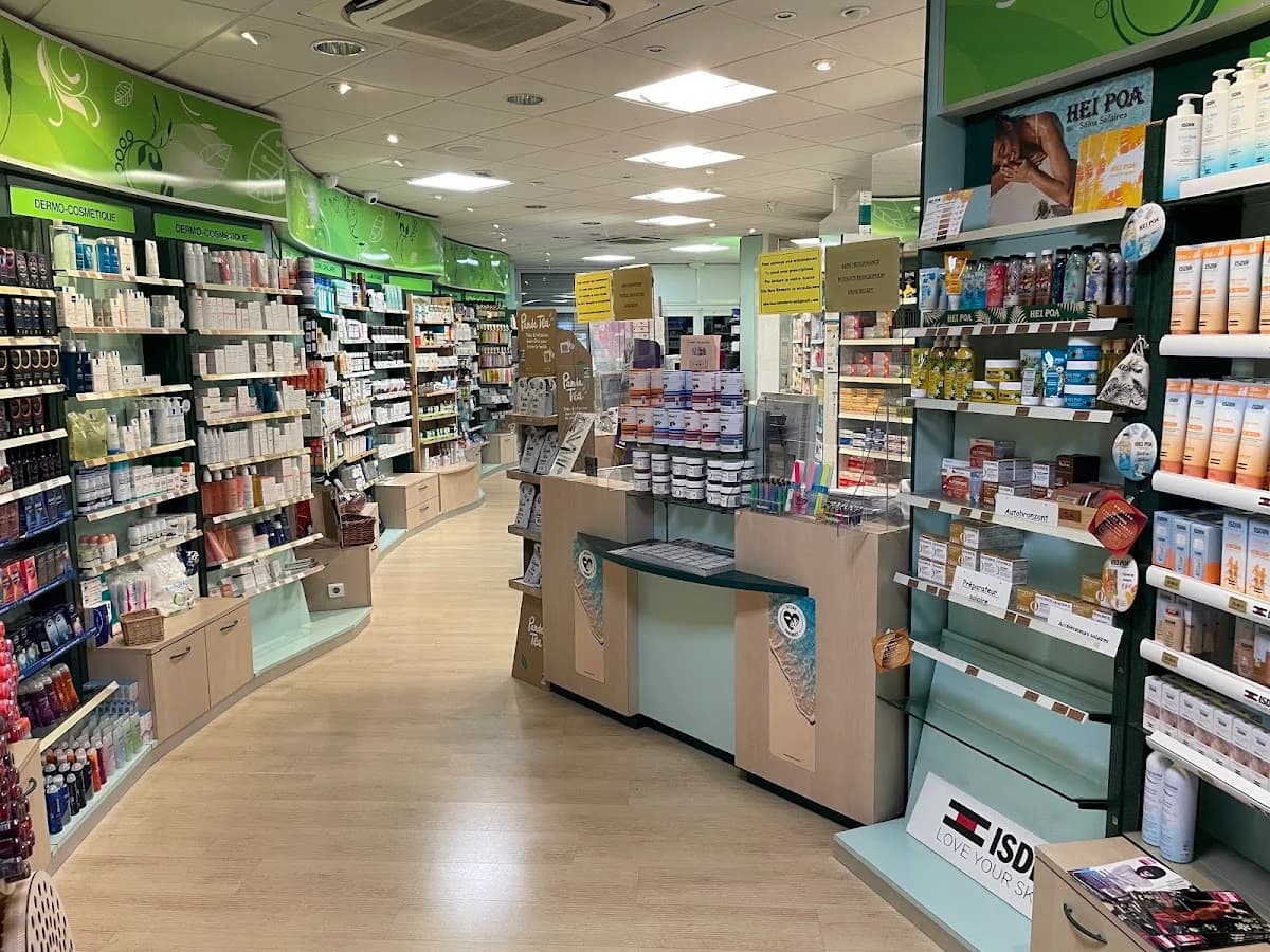 Pharmacie Nature — Agde — Cap d'Agde Méditerranée
