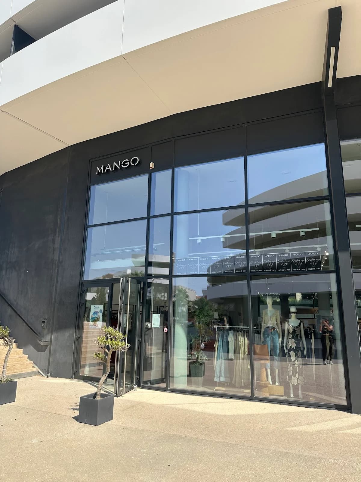 MANGO - CAP D'AGDE ICONIC — Le cap d'agde — Cap d'Agde Méditerranée