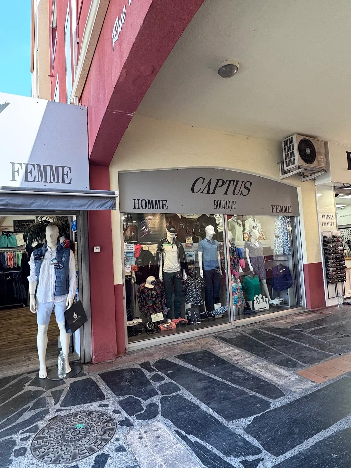 CAPTUS BOUTIQUE Cap D’Agde — Le Cap d’Agde — Cap d'Agde Méditerranée