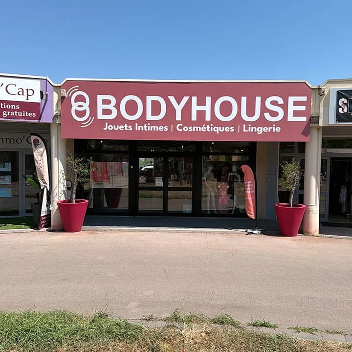 Dorcel Store cap d'agde — Agde — Cap d'Agde Méditerranée