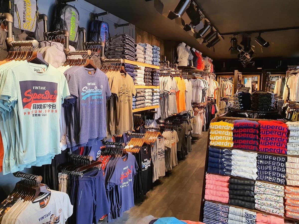 Superdry by Kirrashop — Agde — Cap d'Agde Méditerranée