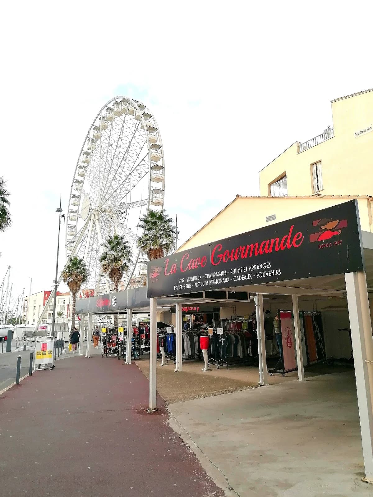 Superdry by Kirrashop — Agde — Cap d'Agde Méditerranée
