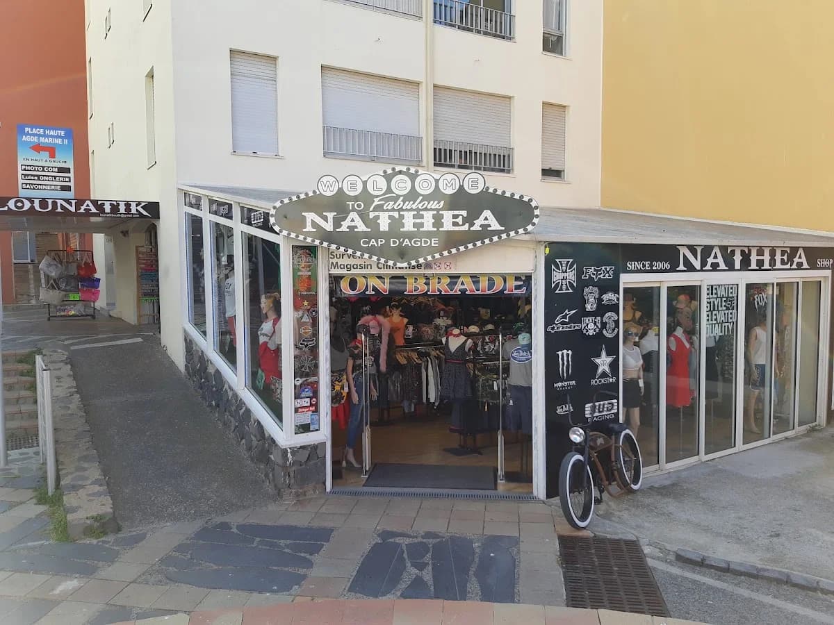 NATHEA Shop Cap d'Agde — Cap d'Agde (Le) — Cap d'Agde Méditerranée