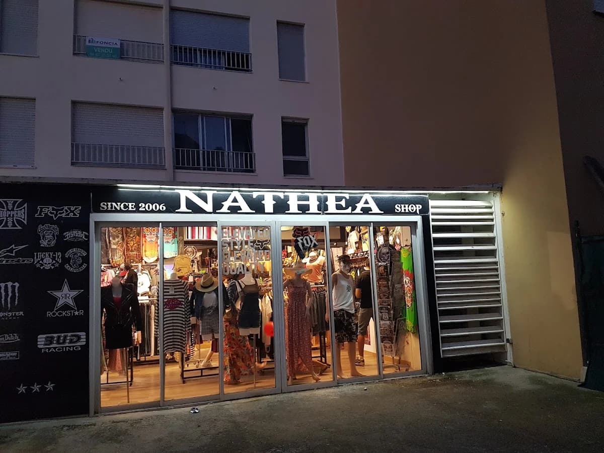 NATHEA Shop Cap d'Agde — Cap d'Agde (Le) — Cap d'Agde Méditerranée