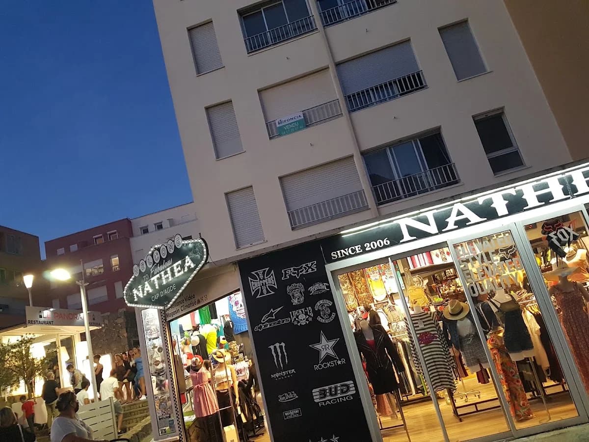 NATHEA Shop Cap d'Agde — Cap d'Agde (Le) — Cap d'Agde Méditerranée