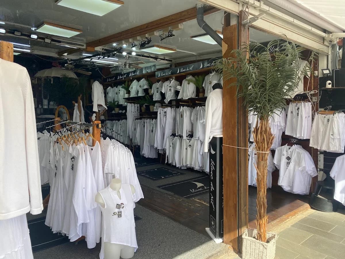 Blanc Du Nil — Agde — Cap d'Agde Méditerranée