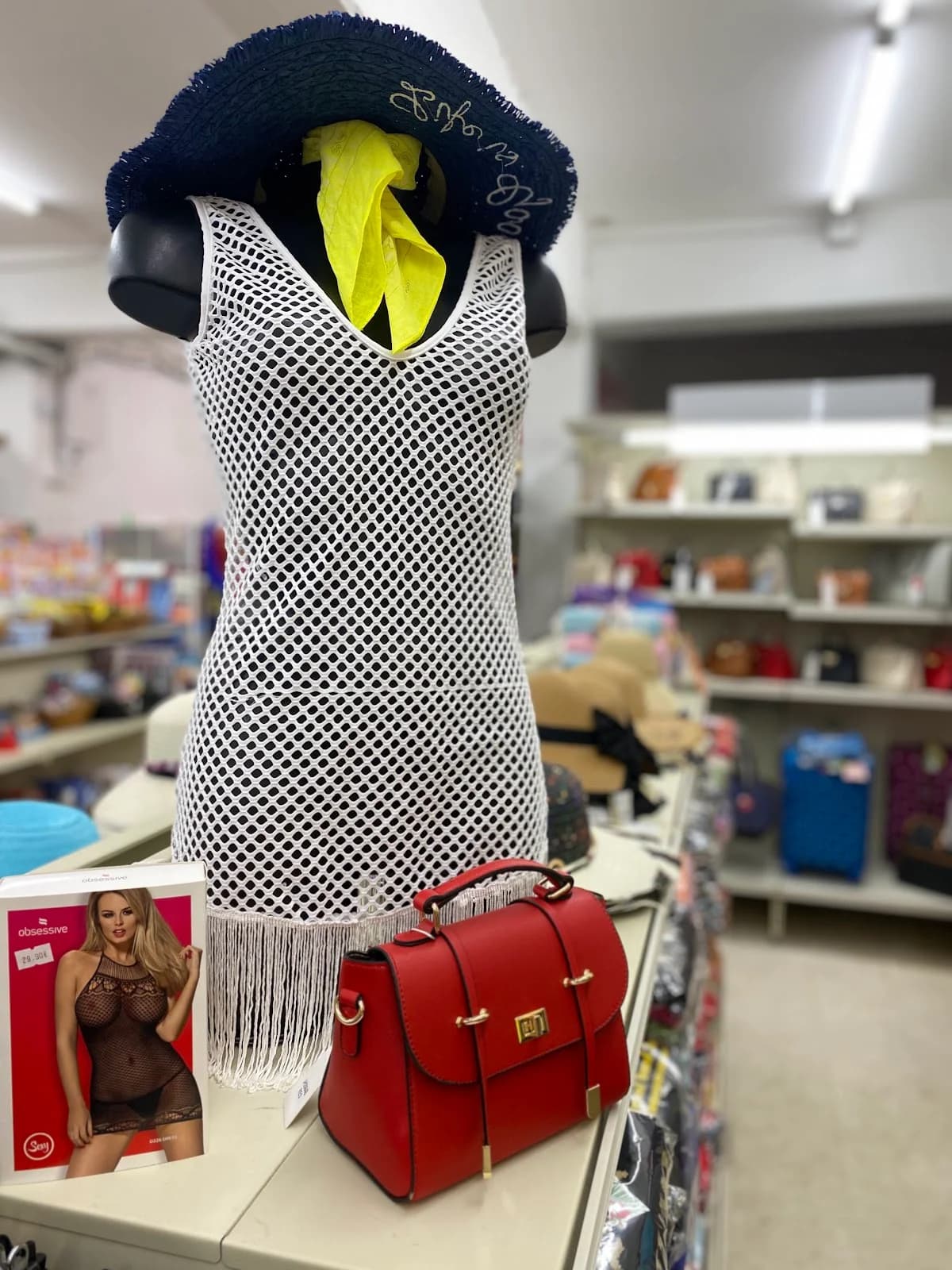 Le Marysa presse loto bazar — Agde — Cap d'Agde Méditerranée