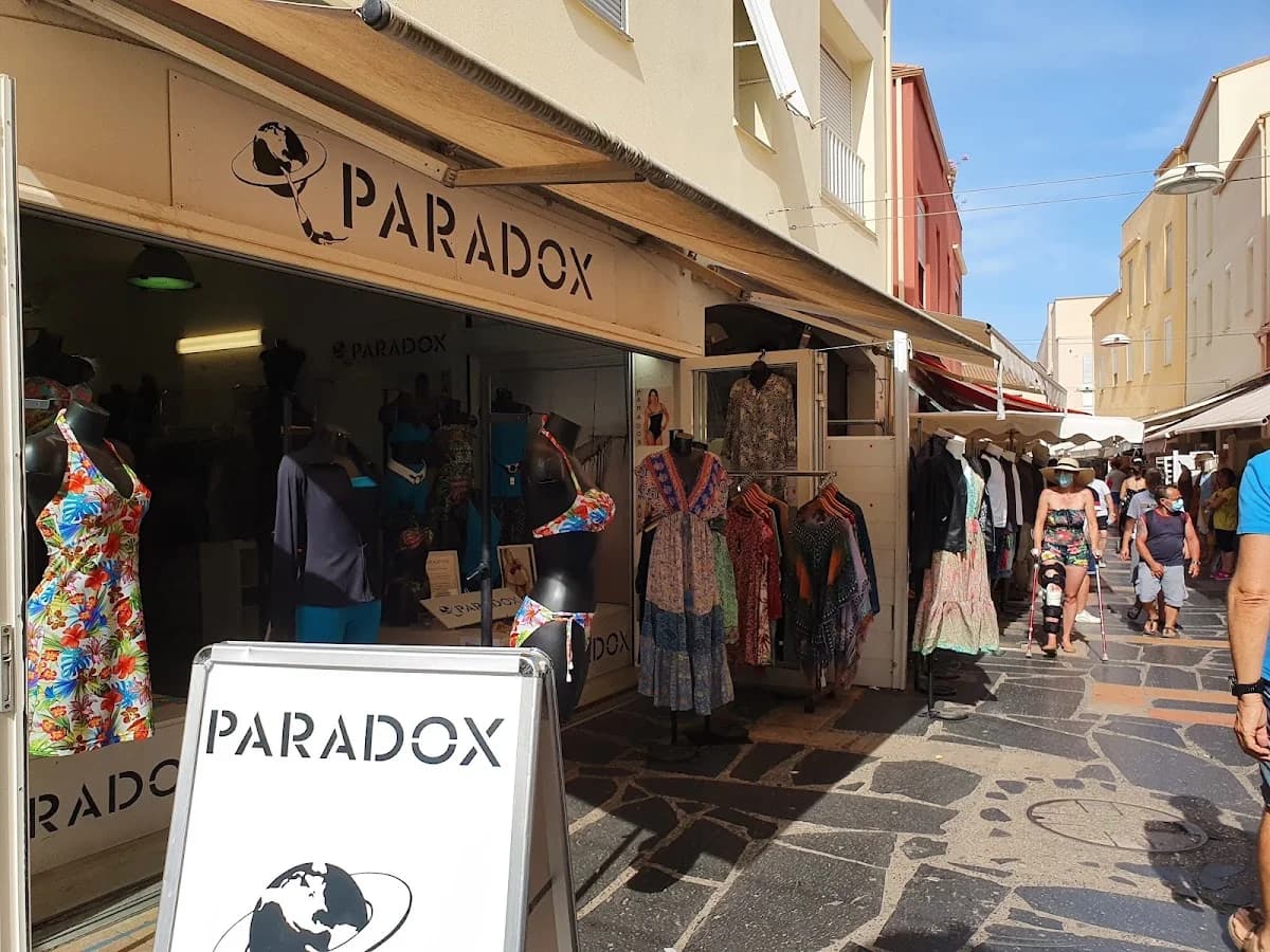 PARADOX — Agde — Cap d'Agde Méditerranée