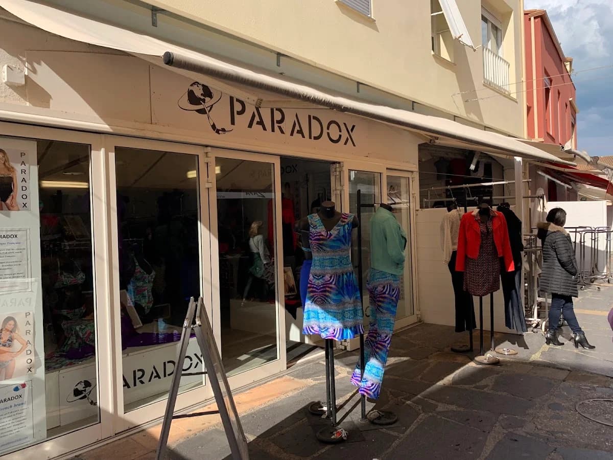 PARADOX — Agde — Cap d'Agde Méditerranée