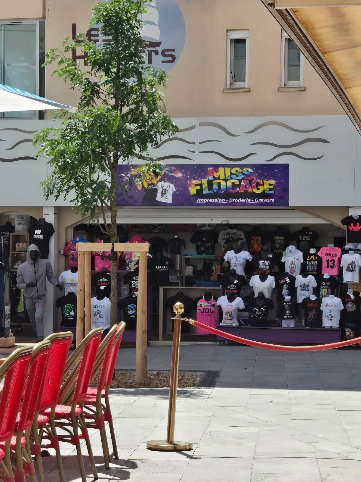 Miss flocage — Le cap d agde — Cap d'Agde Méditerranée