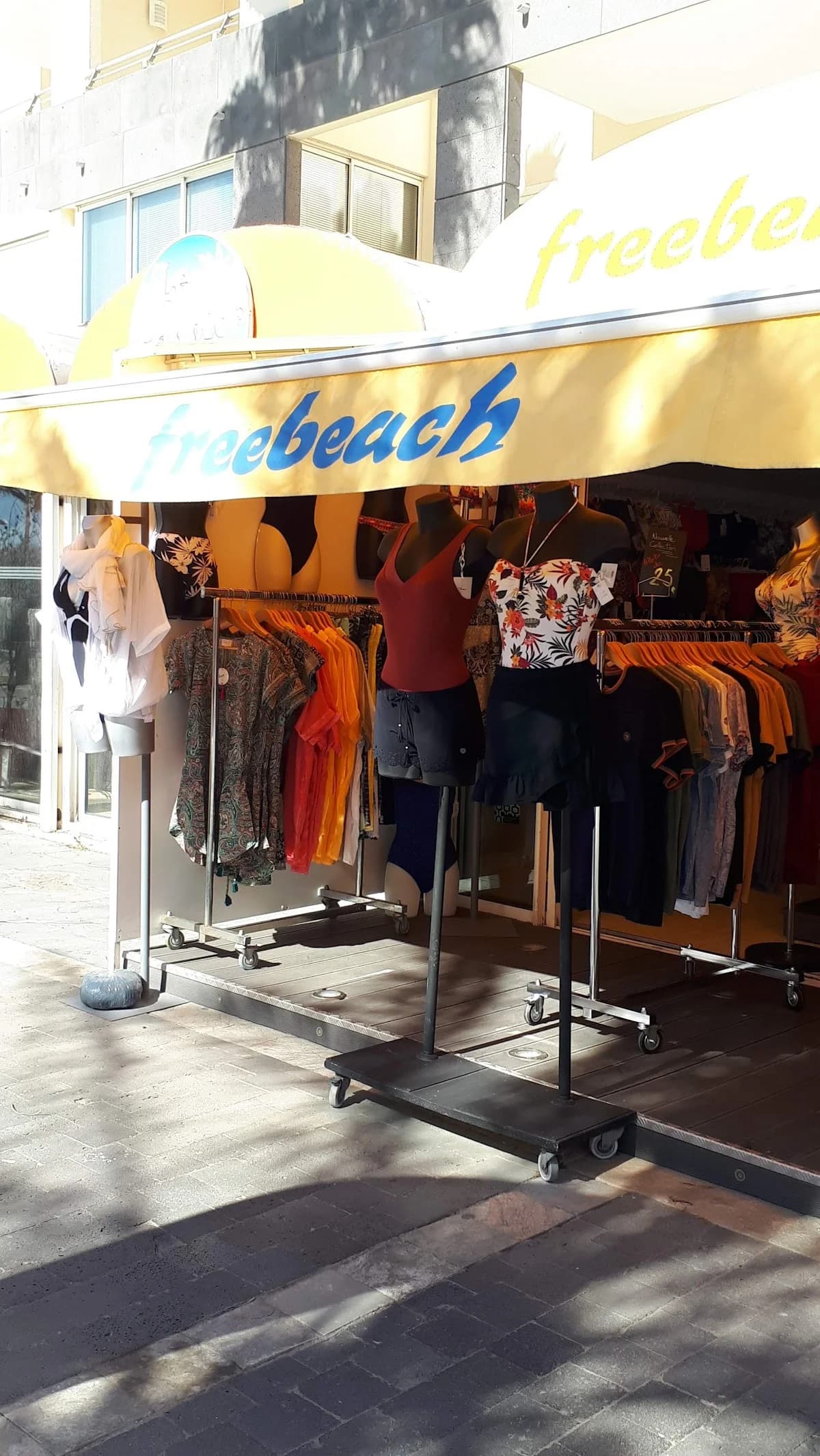 freebeach — Agde — Cap d'Agde Méditerranée