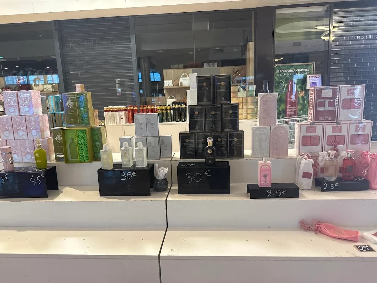 Avm parfumerie cap d'agde — Agde — Cap d'Agde Méditerranée