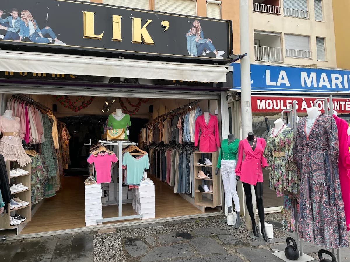 Lik’ — Agde — Cap d'Agde Méditerranée