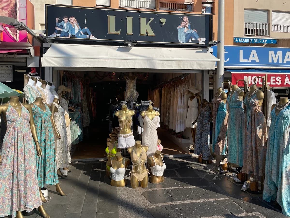 Lik’ — Agde — Cap d'Agde Méditerranée