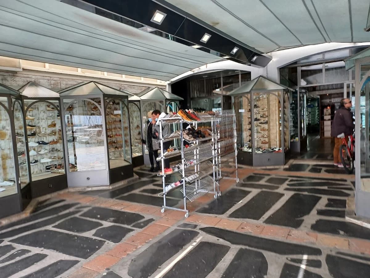 ERBE Espace De La Chaussure — Agde — Cap d'Agde Méditerranée