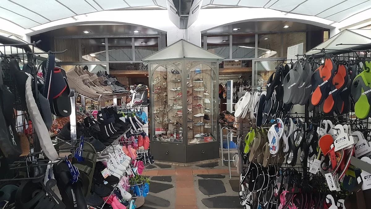 ERBE Espace De La Chaussure — Agde — Cap d'Agde Méditerranée