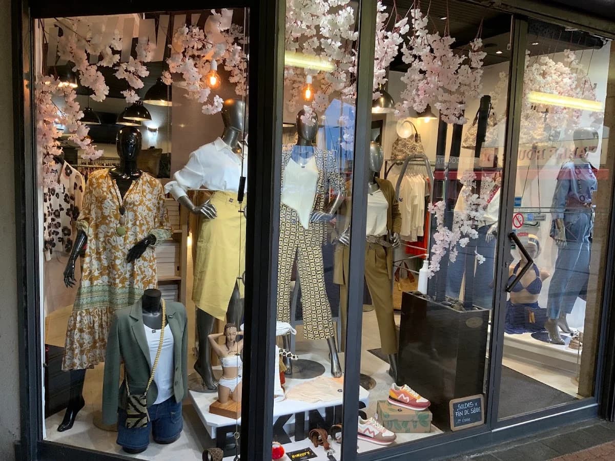 Bikini’s boutique — Le Cap d’Agde — Cap d'Agde Méditerranée