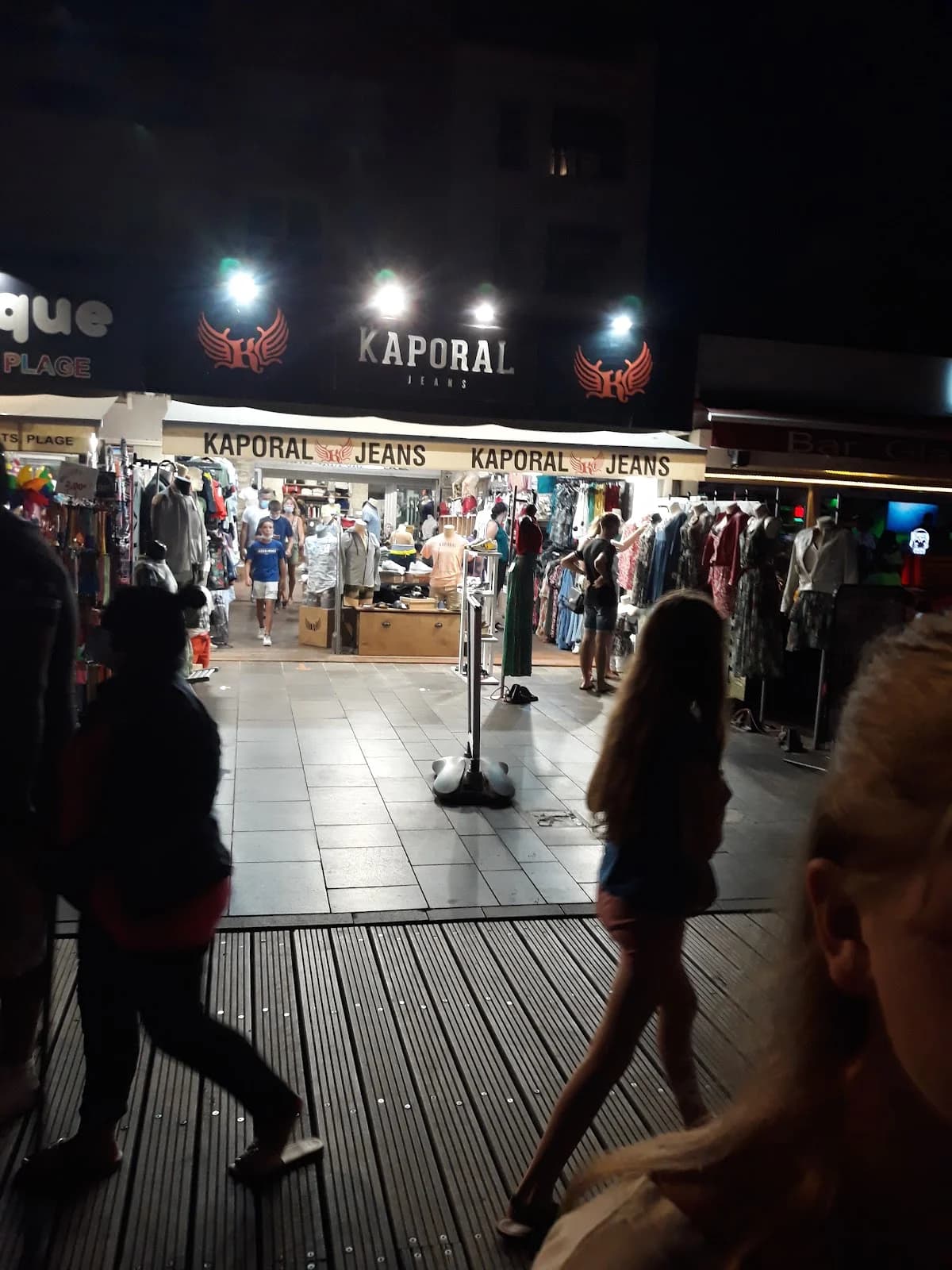 KAPORAL Agde — Agde — Cap d'Agde Méditerranée