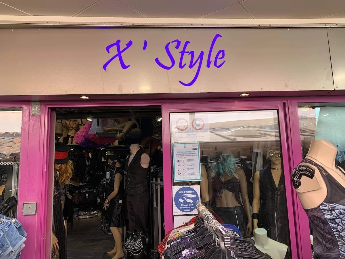 X'style — Agde — Cap d'Agde Méditerranée