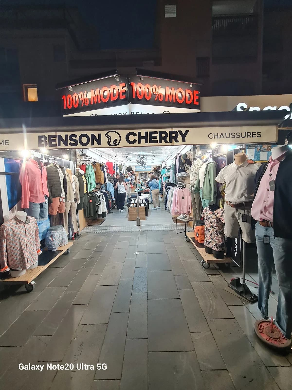 Benson and cherry — Le cap d'agde — Cap d'Agde Méditerranée