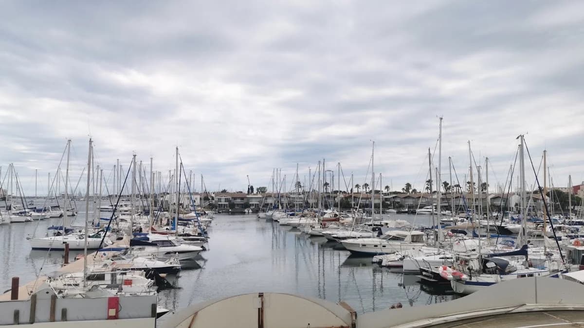 Benson and cherry — Le cap d'agde — Cap d'Agde Méditerranée