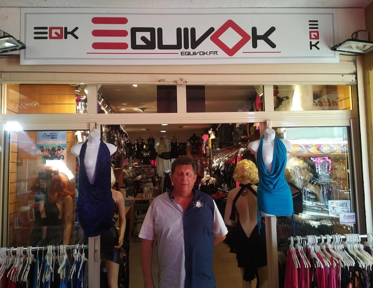 Equivok — Agde — Cap d'Agde Méditerranée