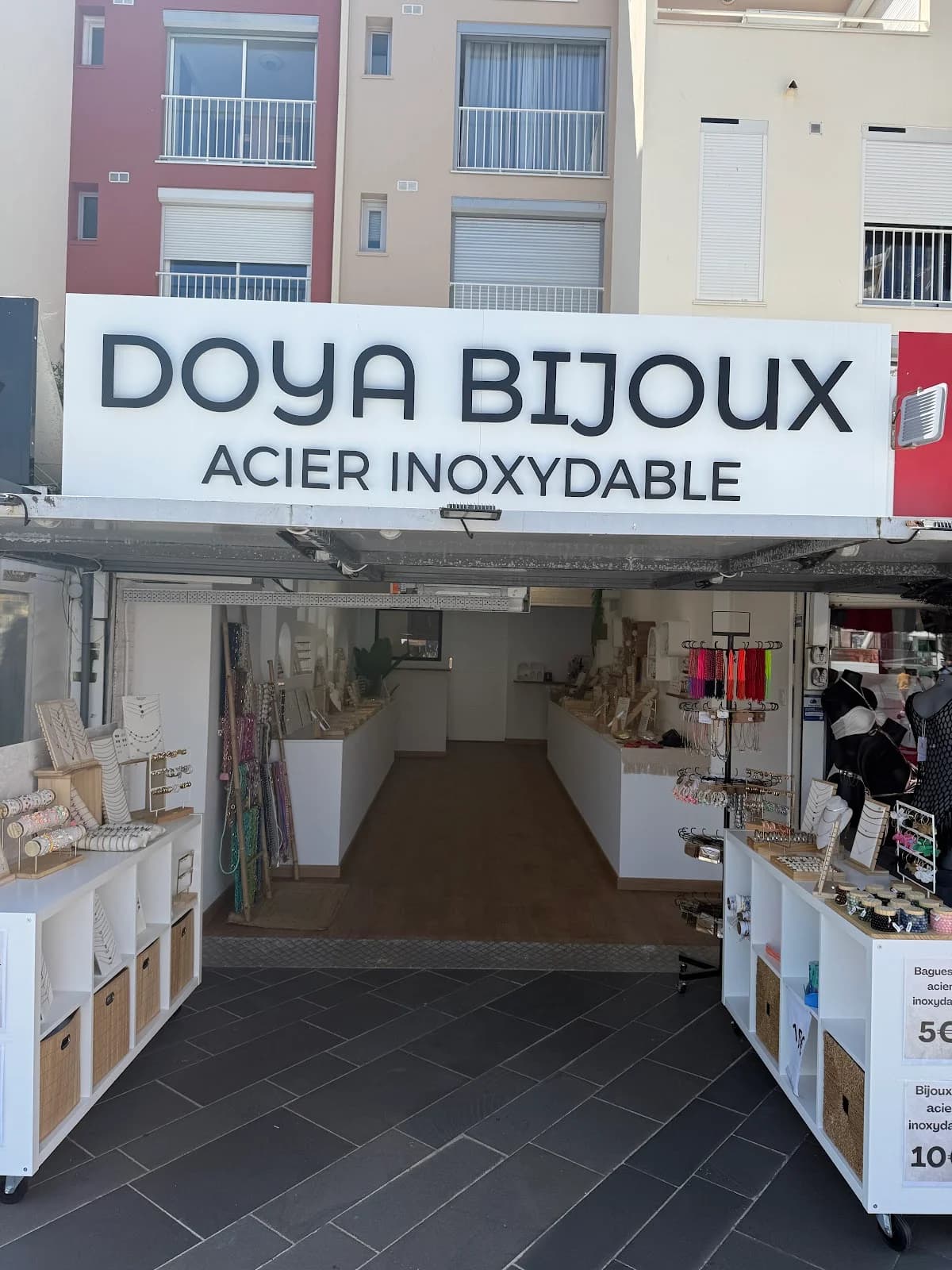 DOYA BIJOUX — Agde — Cap d'Agde Méditerranée