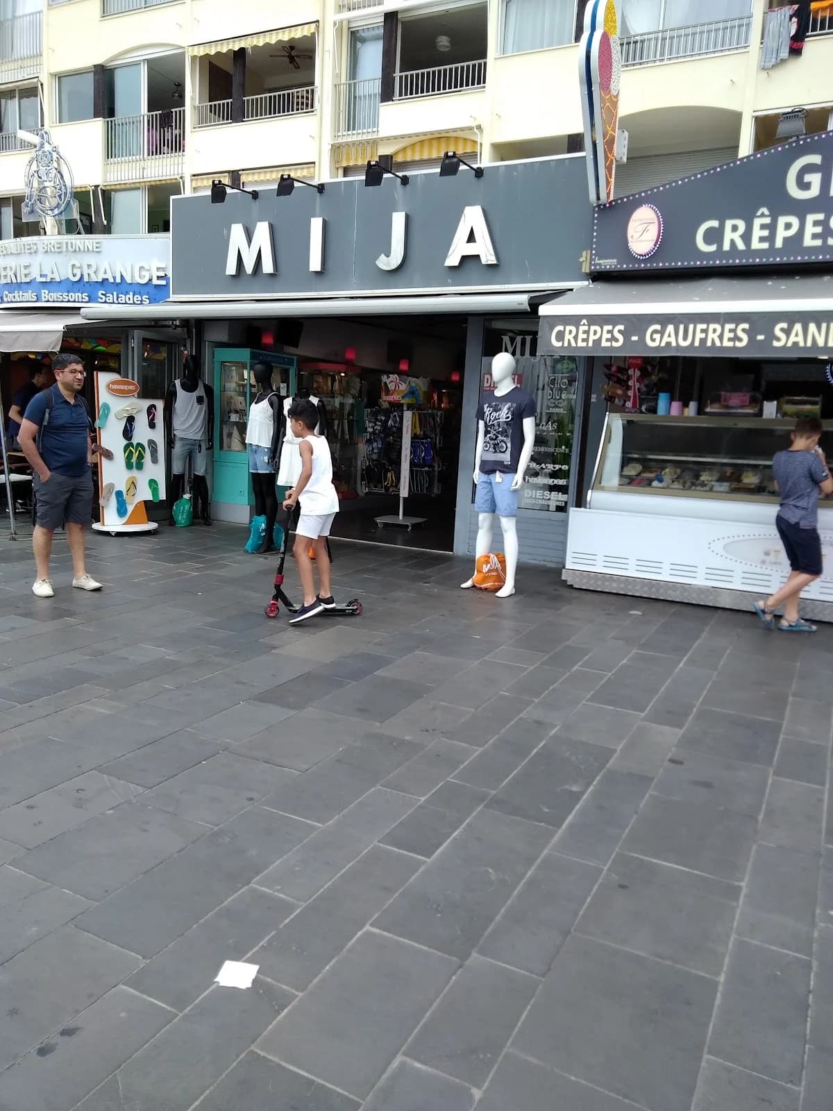 Mija — Cap d'Agde (Le) — Cap d'Agde Méditerranée
