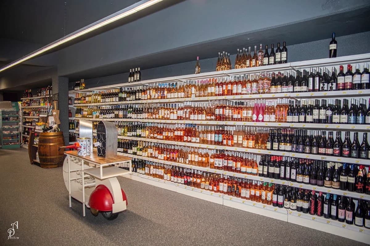 Carrefour Express — Agde — Cap d'Agde Méditerranée