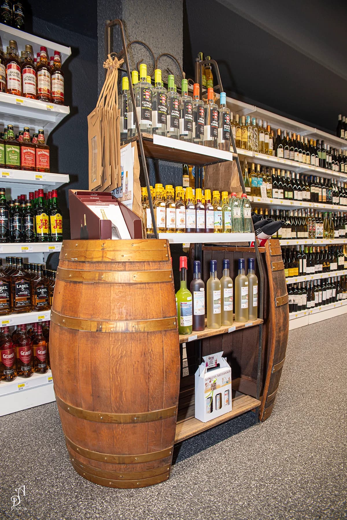 Carrefour Express — Agde — Cap d'Agde Méditerranée