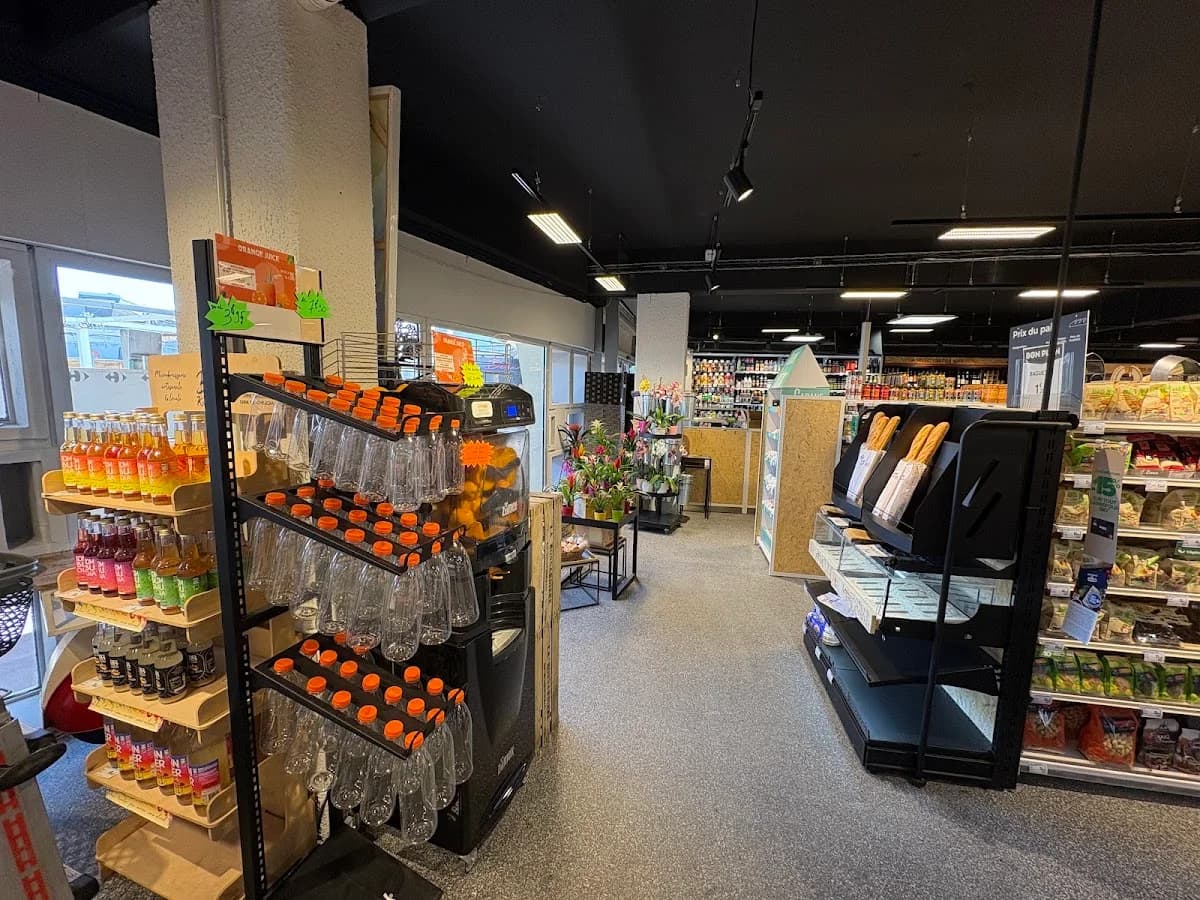 Carrefour Express — Agde — Cap d'Agde Méditerranée
