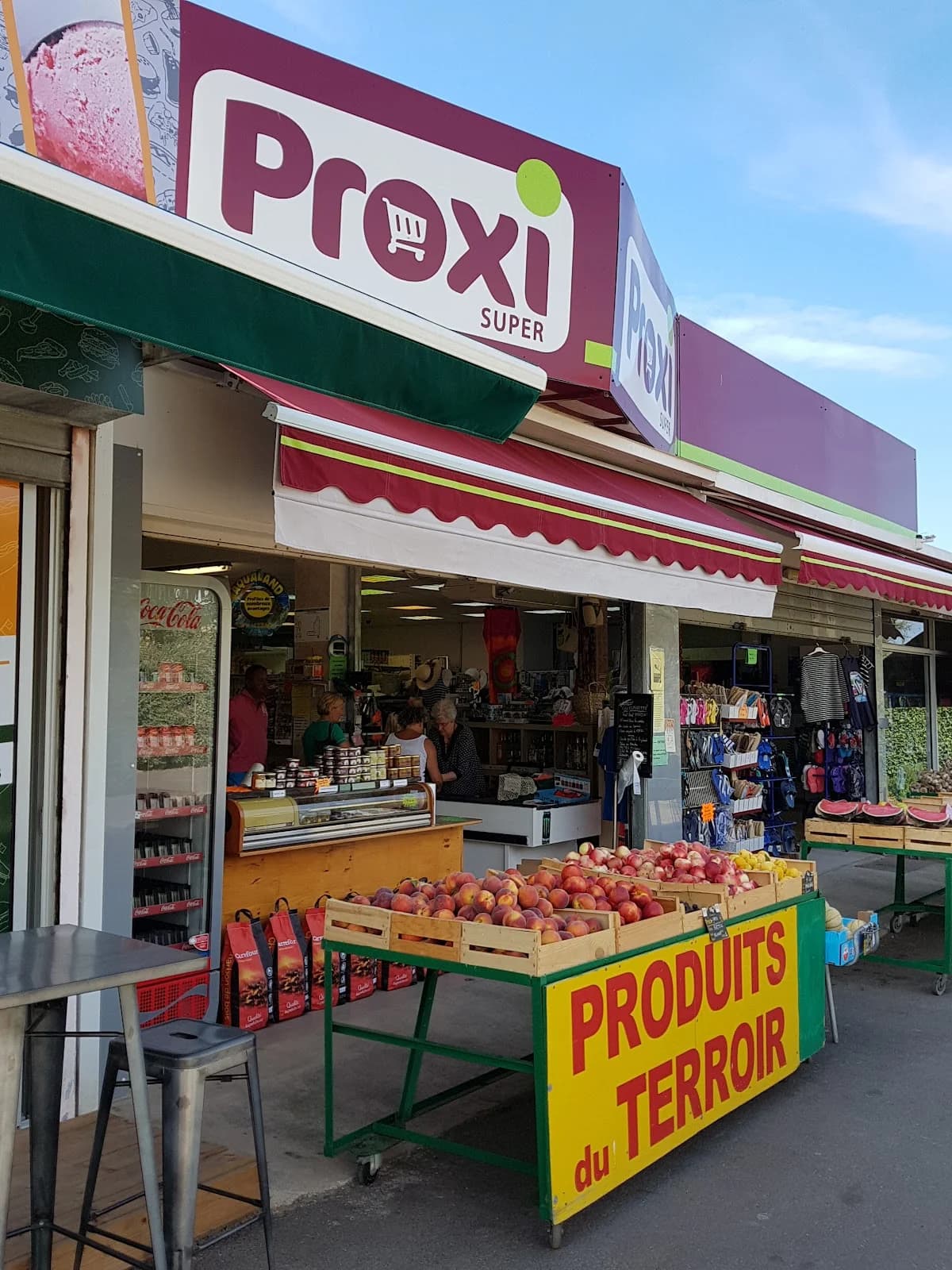 Proxi — Agde — Cap d'Agde Méditerranée