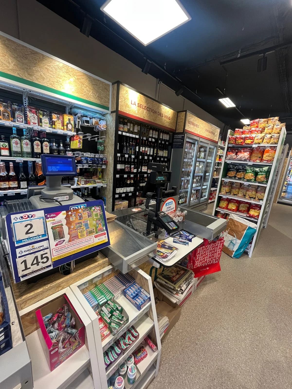Carrefour Express — Agde — Cap d'Agde Méditerranée