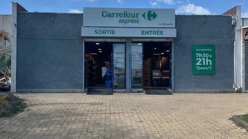Carrefour Express — Agde — Cap d'Agde Méditerranée