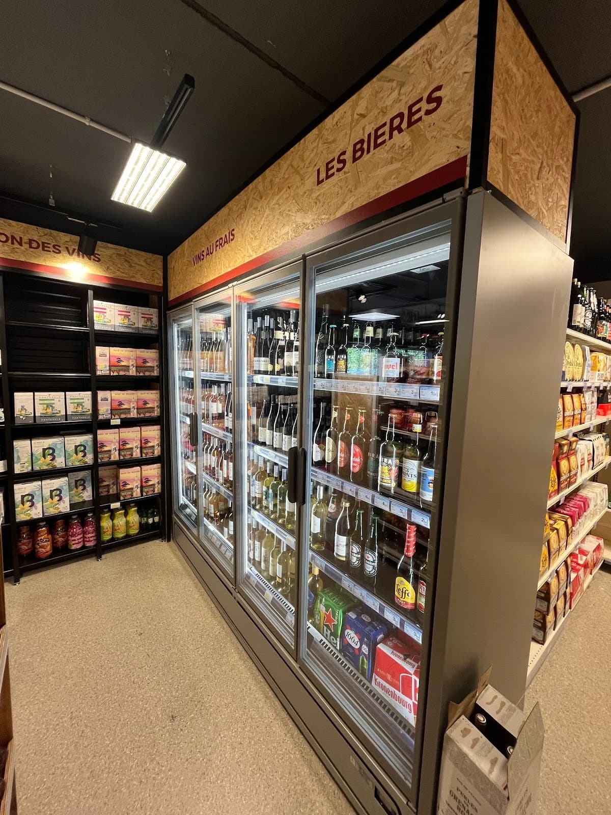 Carrefour Express — Agde — Cap d'Agde Méditerranée