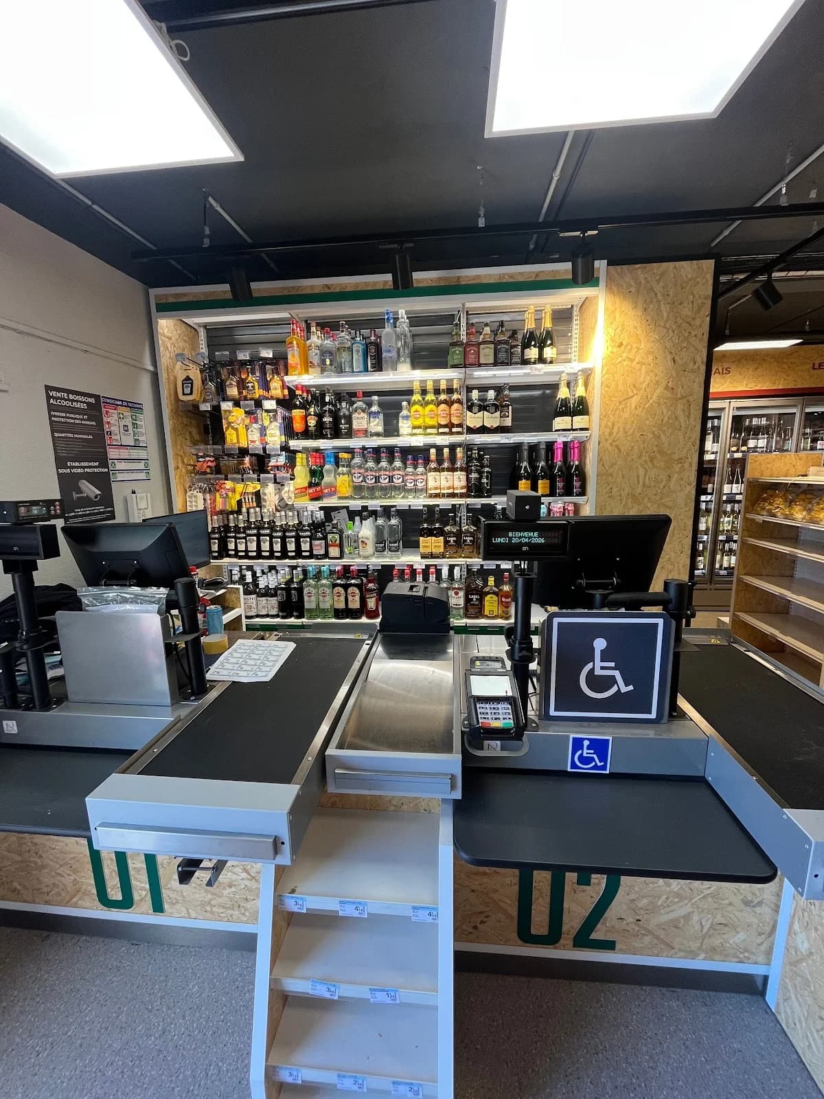 Carrefour Express — Agde — Cap d'Agde Méditerranée